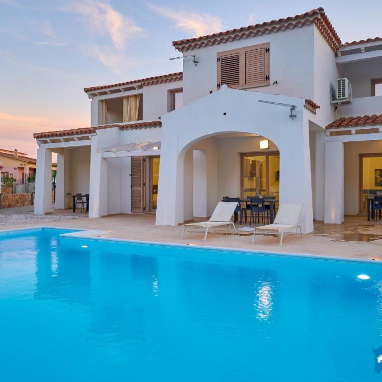 Residence nuovo con piscina 500m spiaggia - Casa con 2 Camere da Letto - 50