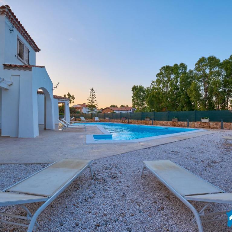 Residence nuovo con piscina 500m spiaggia - Casa con 2 Camere da Letto - 51