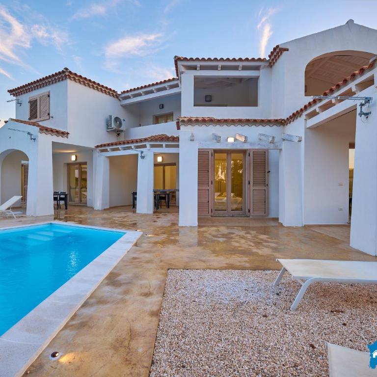 Residence nuovo con piscina 500m spiaggia - Casa con 2 Camere da Letto - 56