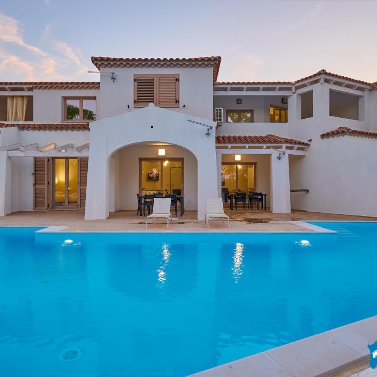 Residence nuovo con piscina 500m spiaggia - Casa con 2 Camere da Letto - 59