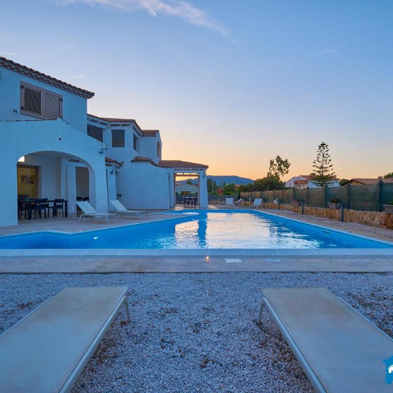 Residence nuovo con piscina 500m spiaggia - Casa con 2 Camere da Letto - 60