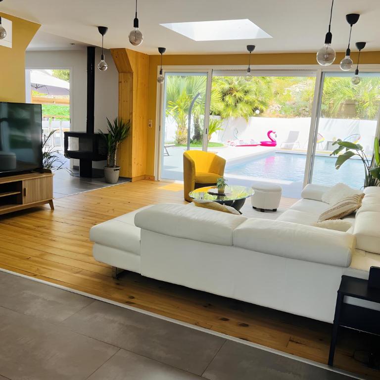 Villa d'exception à Capbreton proche des plages - Villa - 19