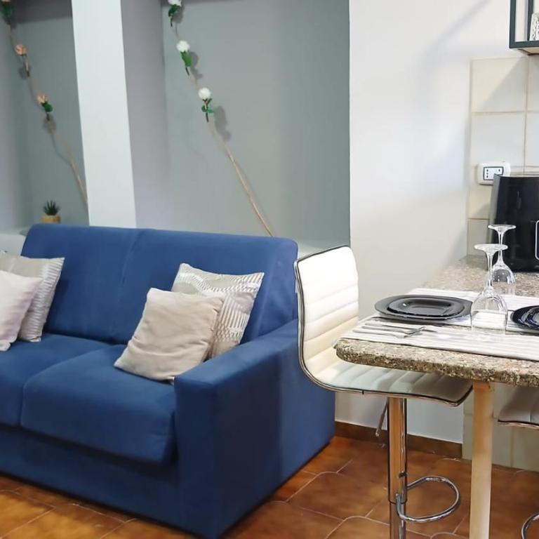 il cottage anni 60 in torino - Studio Apartment with Balcony - 15