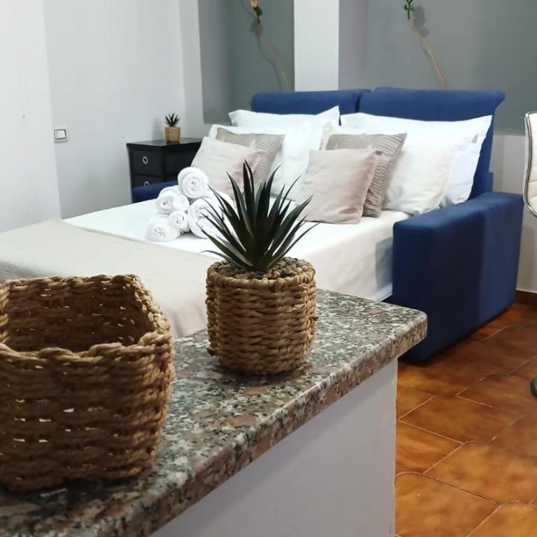 il cottage anni 60 in torino - Studio Apartment with Balcony - 11