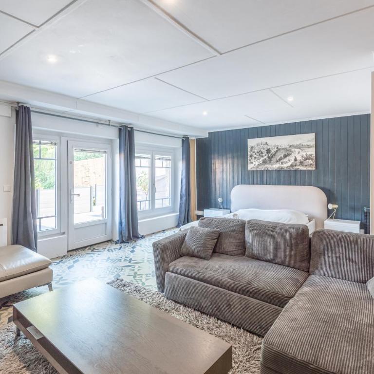 Appartement cosy entre Genève et Annecy-Terrasse & Parking - Appartement 1 Chambre - 1