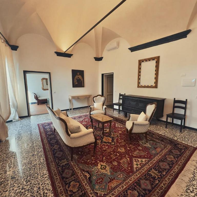Corte CeLestiale - Camera Quadrupla Luxury - 7