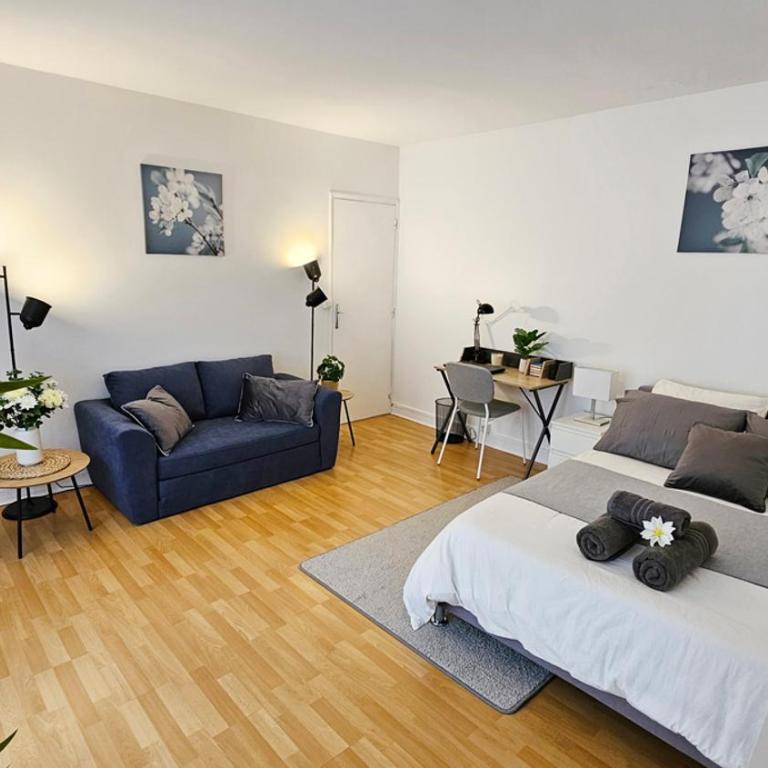 Magnifique Studio - Reims - Apartment mit 1 Schlafzimmer - 1