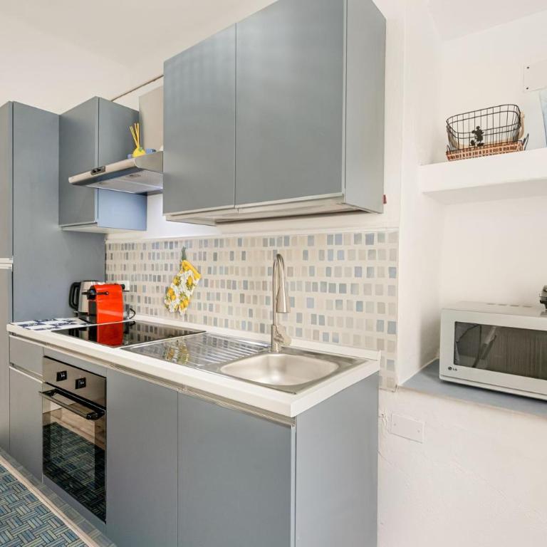 LemonTree-Air conditioning-Near the station - One-Bedroom Apartment - 15