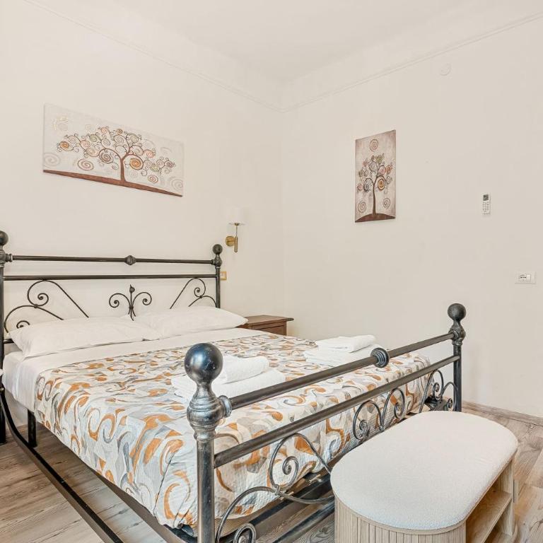 LemonTree-Air conditioning-Near the station - One-Bedroom Apartment - 4