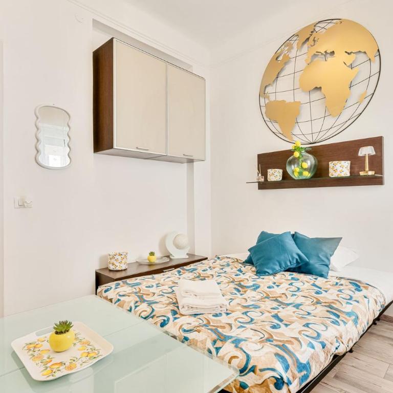 LemonTree-Air conditioning-Near the station - One-Bedroom Apartment - 6