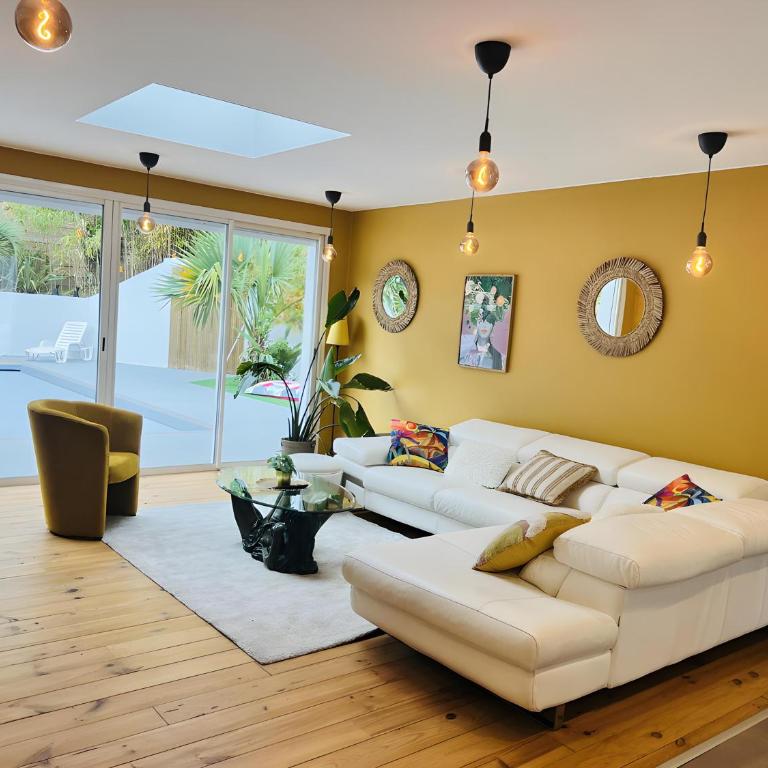 Villa d'exception à Capbreton proche des plages - Villa - 17