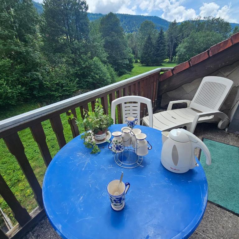 appartement le petit chalet sauna - Appartement 2 Chambres - 2