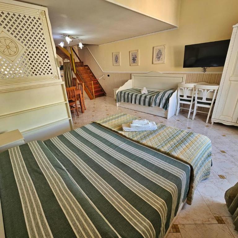 Le Ninfe Luxury Rooms - Camera Familiare Superior - 5