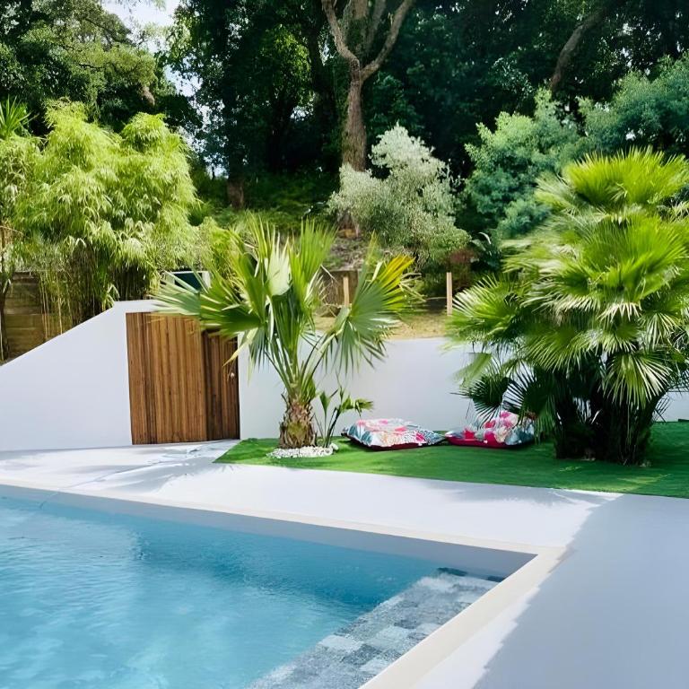Villa d'exception à Capbreton proche des plages - Villa - 10