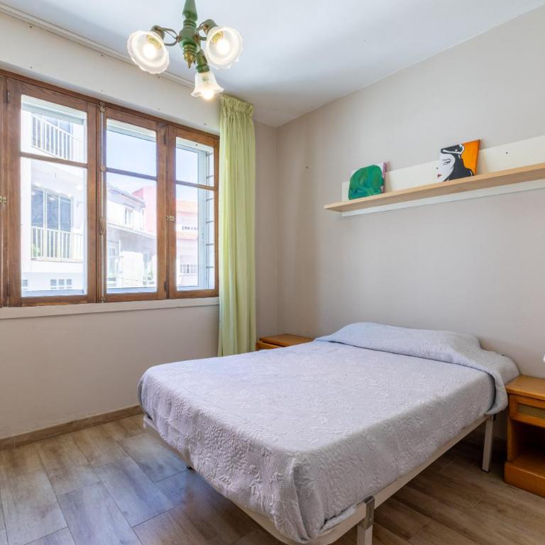 Piso Fon - Appartamento Premium con 3 Camere da Letto e Balcone - 7