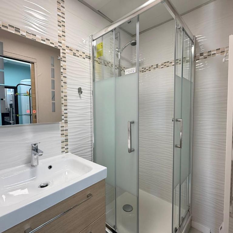Appartement cœur historique, Vieux-Port, 8 pers, WIFI - Appartamento su 2 Livelli - 16