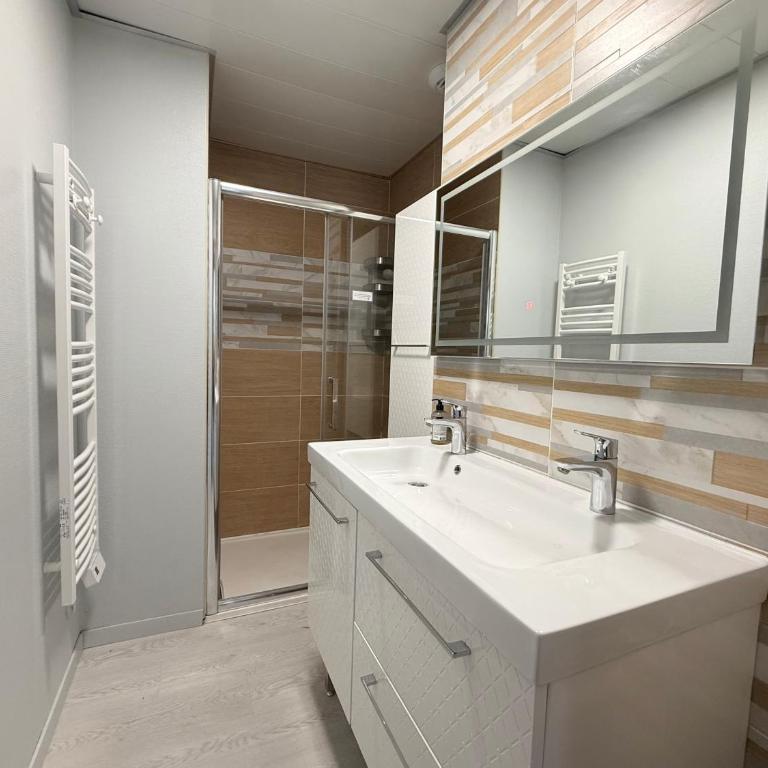 Appartement cœur historique, Vieux-Port, 8 pers, WIFI - Appartamento su 2 Livelli - 17