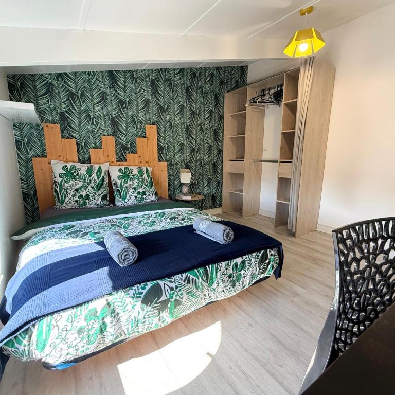 Appartement cœur historique, Vieux-Port, 8 pers, WIFI - Appartamento su 2 Livelli - 14