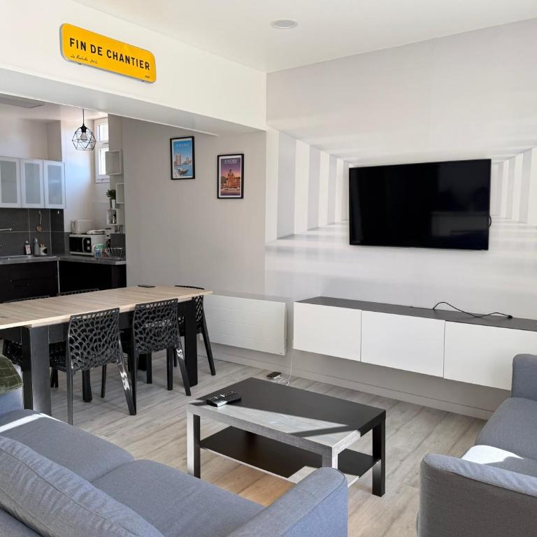 Appartement cœur historique, Vieux-Port, 8 pers, WIFI - Appartamento su 2 Livelli - 1