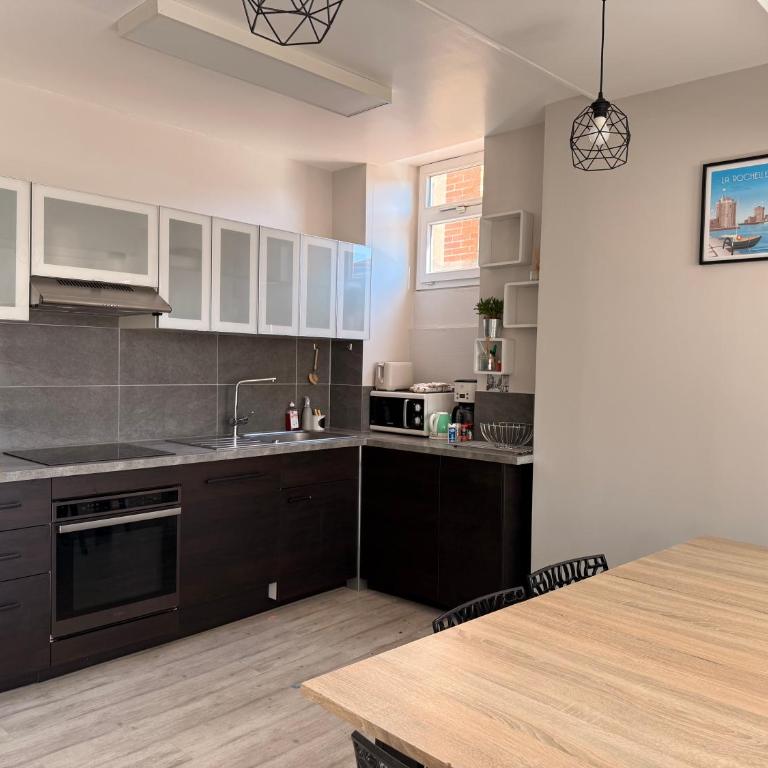 Appartement cœur historique, Vieux-Port, 8 pers, WIFI - Appartamento su 2 Livelli - 11
