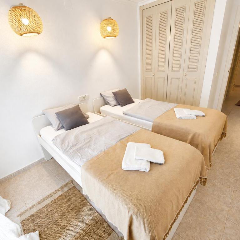Luxury Apartments Mascarat - Apartment - auf 2 Etagen - 7
