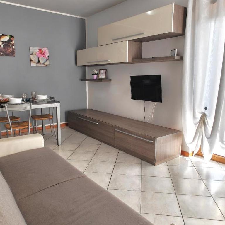 Casa Vela - Appartamento con 1 Camera da Letto - 11