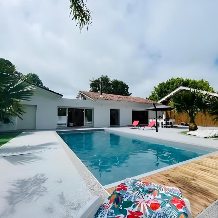 Villa d'exception à Capbreton proche des plages - Villa - 9