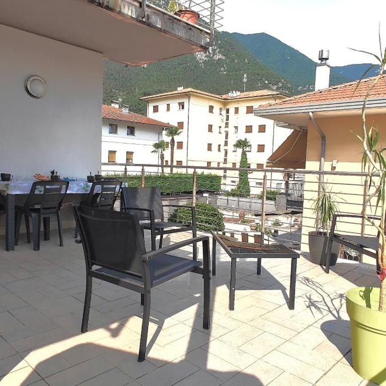 Casa Vela - Appartamento con 1 Camera da Letto - 14