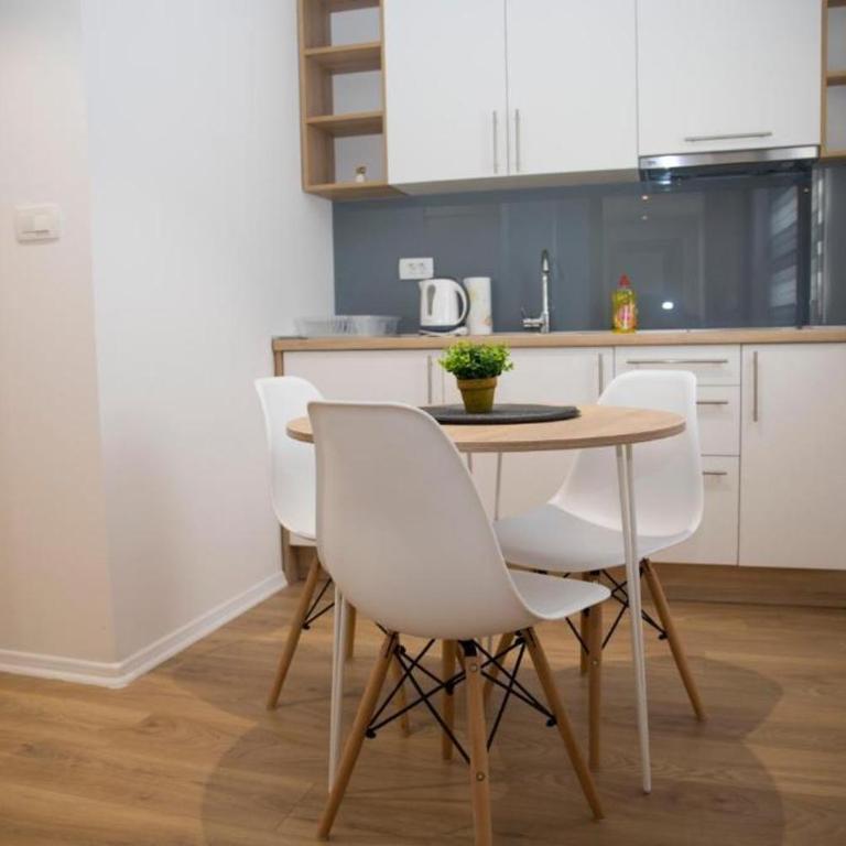 Villa Diamond - Apartman sa 1 Spavaćom Sobom - 5