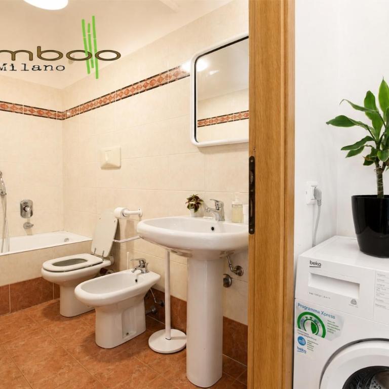 Bamboo Milano Copernico Central Station - Appartamento su 2 Livelli - 37