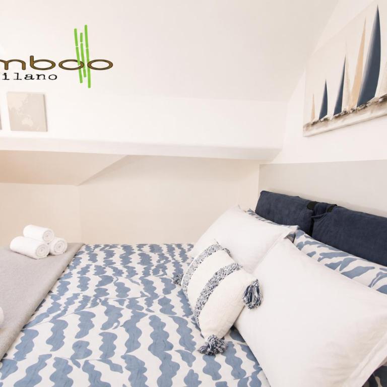 Bamboo Milano Copernico Central Station - Appartamento su 2 Livelli - 14