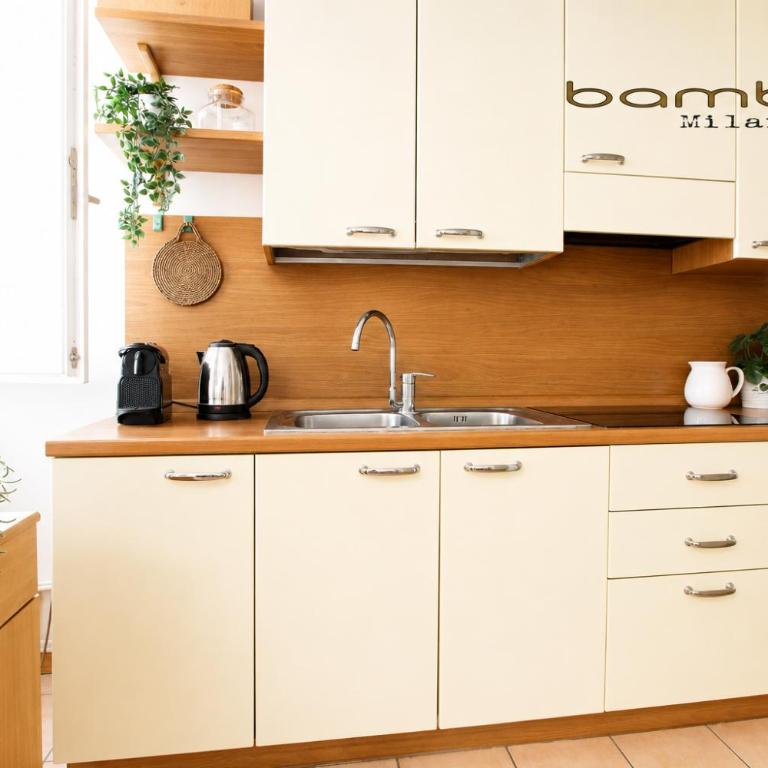 Bamboo Milano Copernico Central Station - Appartamento su 2 Livelli - 26