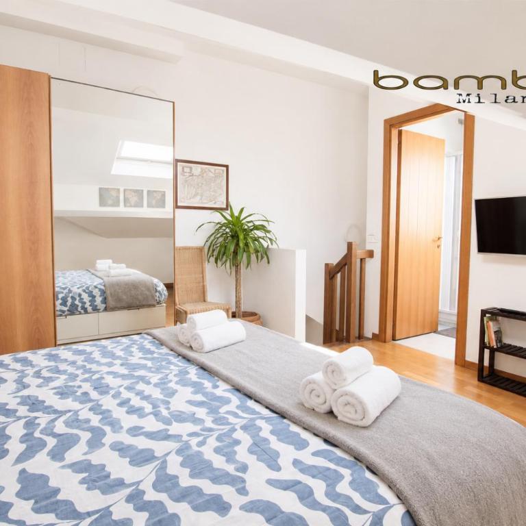 Bamboo Milano Copernico Central Station - Appartamento su 2 Livelli - 9