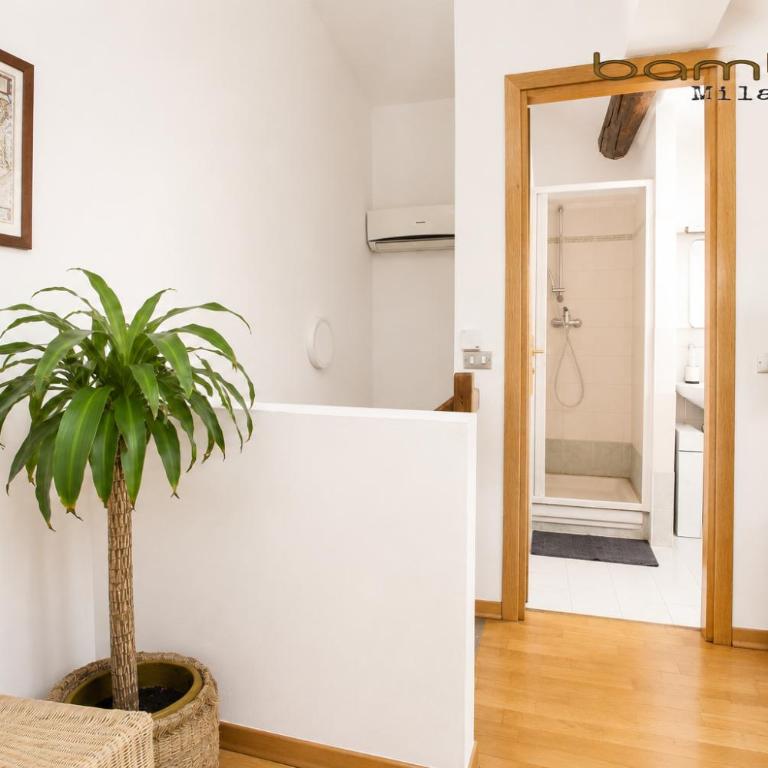 Bamboo Milano Copernico Central Station - Appartamento su 2 Livelli - 11
