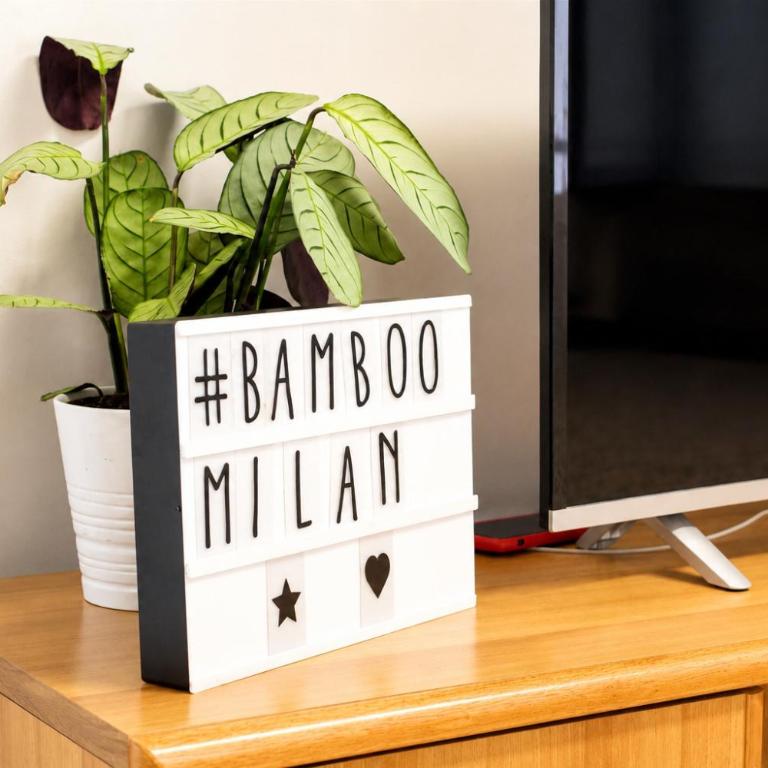 Bamboo Milano Copernico Central Station - Appartamento su 2 Livelli - 8