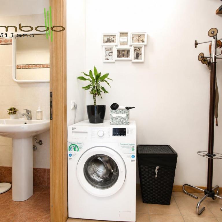 Bamboo Milano Copernico Central Station - Appartamento su 2 Livelli - 40