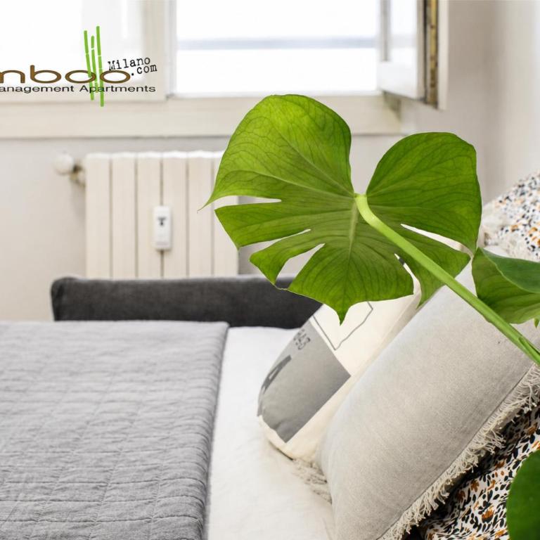 Bamboo Milano Copernico Central Station - Appartamento su 2 Livelli - 23