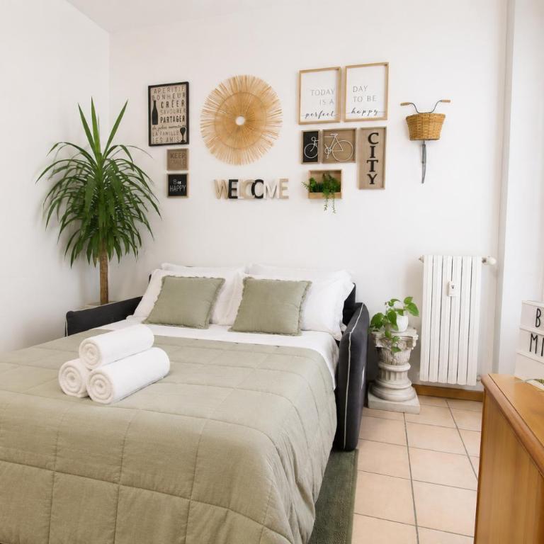 Bamboo Milano Copernico Central Station - Appartamento su 2 Livelli - 28