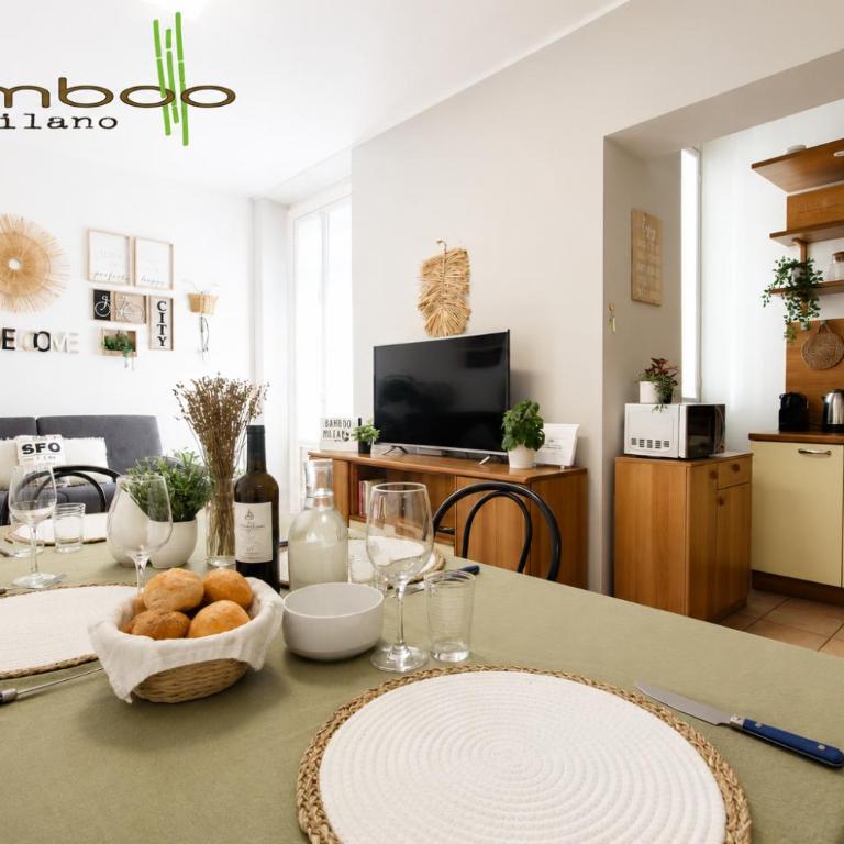 Bamboo Milano Copernico Central Station - Appartamento su 2 Livelli - 19