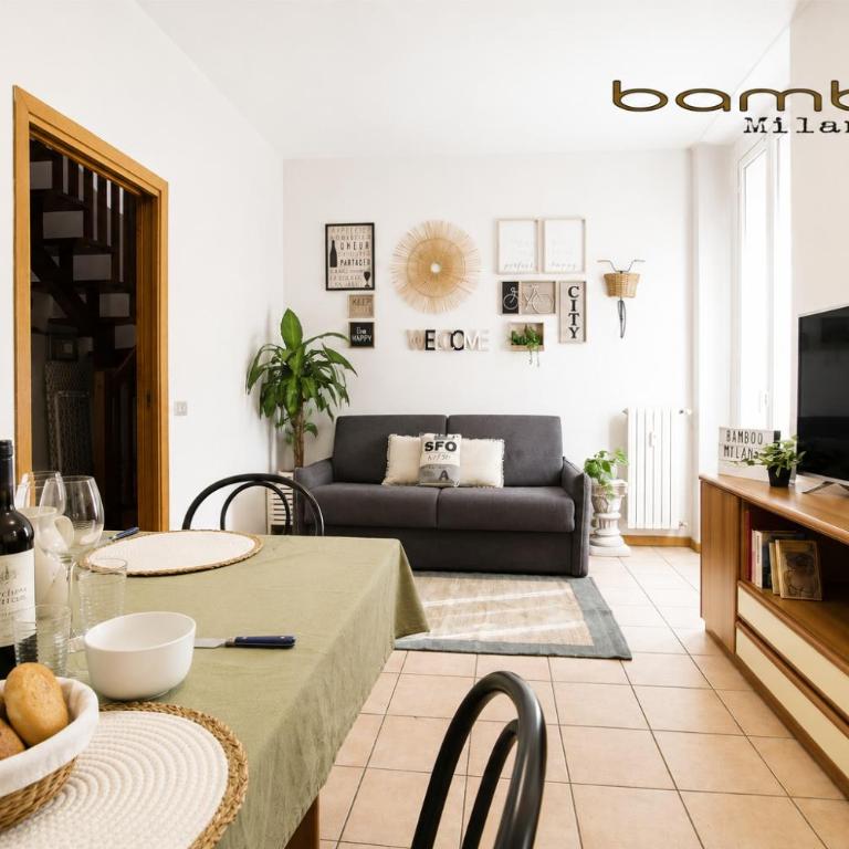 Bamboo Milano Copernico Central Station - Appartamento su 2 Livelli - 20