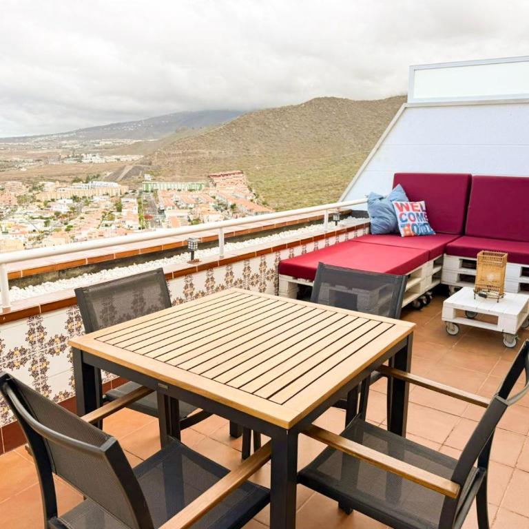 Pambnb - Skyview Costa Adeje - Apartamento de 2 dormitorios - 25