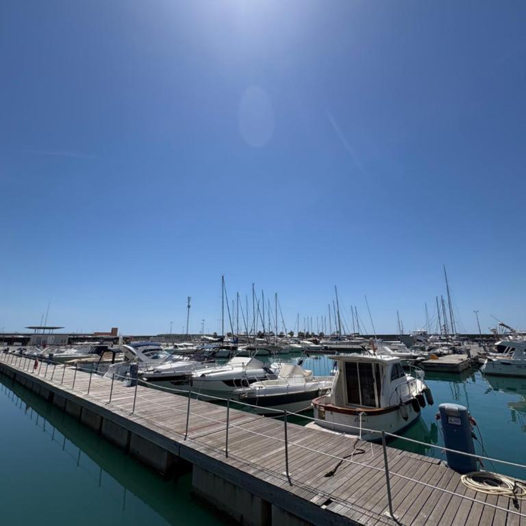 Waterfront Acquario House - Appartamento con 1 Camera da Letto - 36