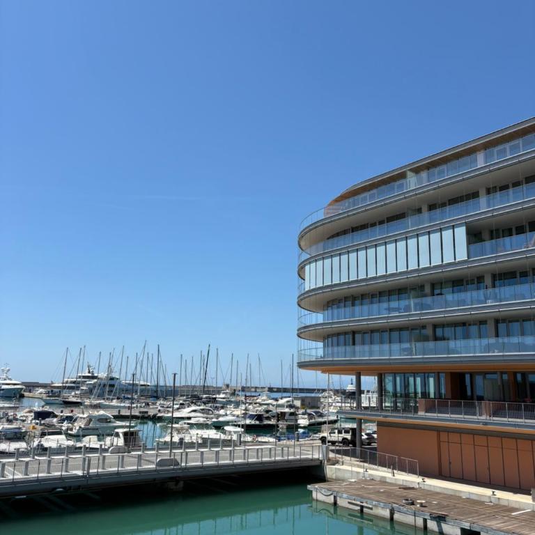 Waterfront Acquario House - Appartamento con 1 Camera da Letto - 30