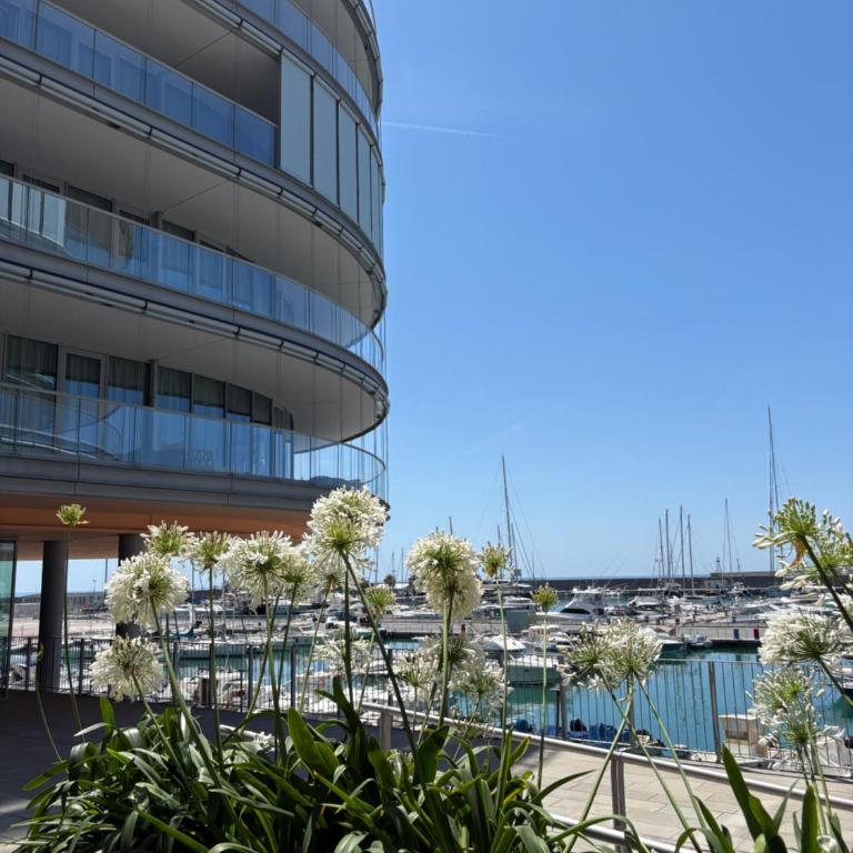 Waterfront Acquario House - Appartamento con 1 Camera da Letto - 1