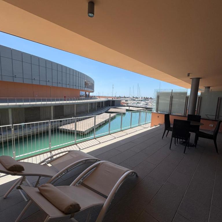 Waterfront Acquario House - Appartamento con 1 Camera da Letto - 49
