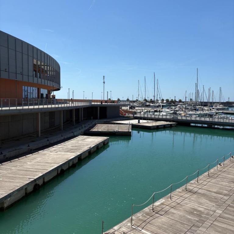 Waterfront Acquario House - Appartamento con 1 Camera da Letto - 53