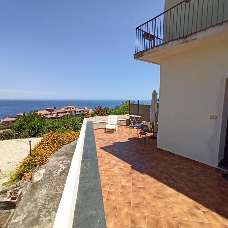 Casavacanze Residence Maia Volcani - Monolocale con Balcone e Vista Mare - 5