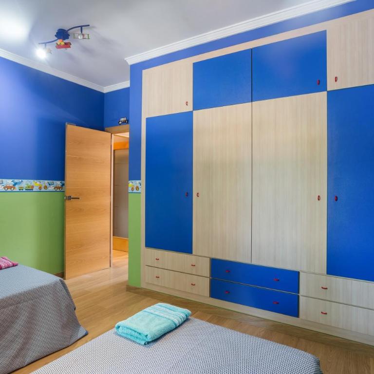 Apartamento Ducal Center - Appartement 3 Chambres Premium avec Balcon - 5