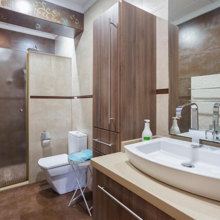 Apartamento Ducal Center - Appartement 3 Chambres Premium avec Balcon - 15