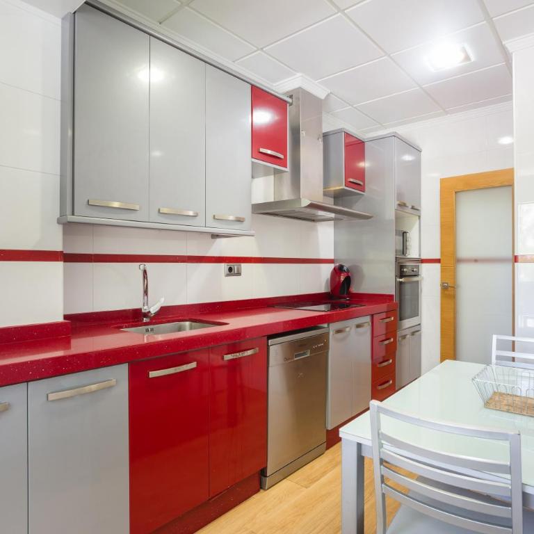 Apartamento Ducal Center - Appartement 3 Chambres Premium avec Balcon - 16